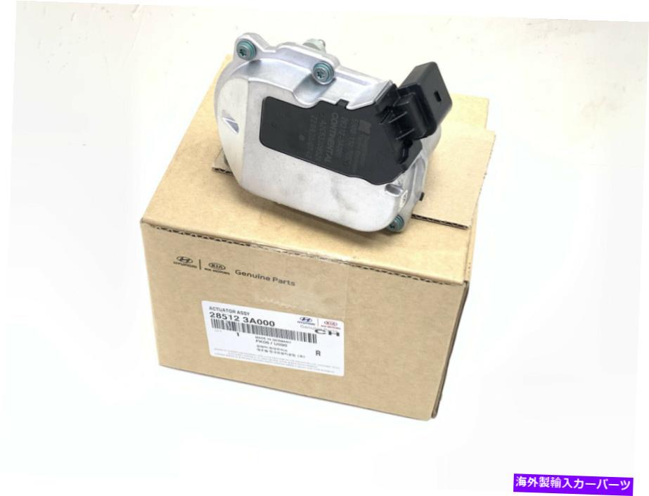 Turbo Charger ヒュンダイモハベボレゴ08-11/ベラクルス06-13ターボチャージャーアクチュエータ28512-3A000 Hyundai Mohave Borrego 08-11/Veracruz 06-13 Turbocharger Actuator 28512-3A000