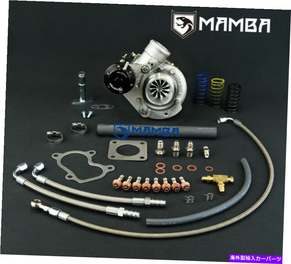 Turbo Charger MAMBA 12-11 GTX BILLET TURBO TD04L-15T ISUZU 4JG2T IHI RHF5 + 45％トルクの交換 MAMBA 12-11 GTX Billet Turbo TD04L-15T ISUZU 4JG2T Replace IHI RHF5 + 45% Torque