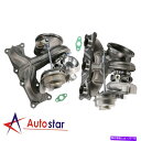 Turbo Charger BMW N54 335IS 335I 335XI E90-E93 3.0LツインターボスTD03L4 49131-07031/41 For BMW N54 335is 335i 335xi E90-E93 3.0L Twin Turbos TD03L4 49131-07031/41
