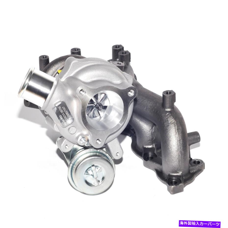 Turbo Charger ヒュンダイヴェロスター/KIAプロシード1.6L 28231-2B700（K03）に合うCCTターボ充電器 CCT Turbo Charger To Suit Hyundai Veloster/Kia Pro CEED 1.6L 28231-2B700 (K03)