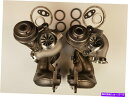Turbo Charger 11ブレードビレット19t 2つのバランスの取れたターボチャージャーBMW 135i Z4 535i 535XI 3.0L 950hp 11 blades Billet 19T TWO Balanced Turbocharger BMW 135i Z4 535i 535xi 3.0L 950HP