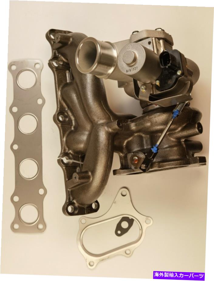 Turbo Charger ターボチャージャー28231-2C600ヒュンダイジェネシスクーペキアオプティマスポーツ2.0Lガス Turbocharger 28231-2C600 For Hyundai Genesis Coupe Kia Optima Sportage 2.0L GAS