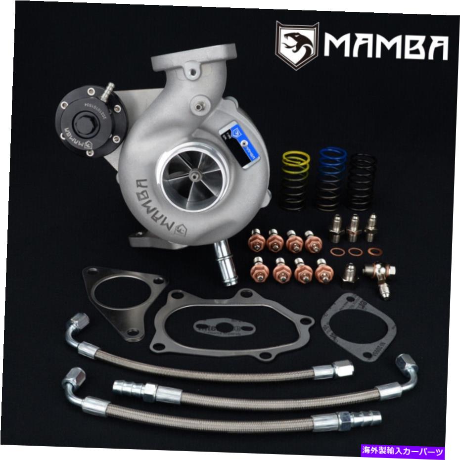 Turbo Charger MAMBA 9-6ヘビーデューティRHF55-18G P18ターボチャージ08?14スバルWRX VF52 MAMBA 9-6 Heavy Duty RHF55-18G P18 Turbocharger For 08~14 Subaru WRX VF52