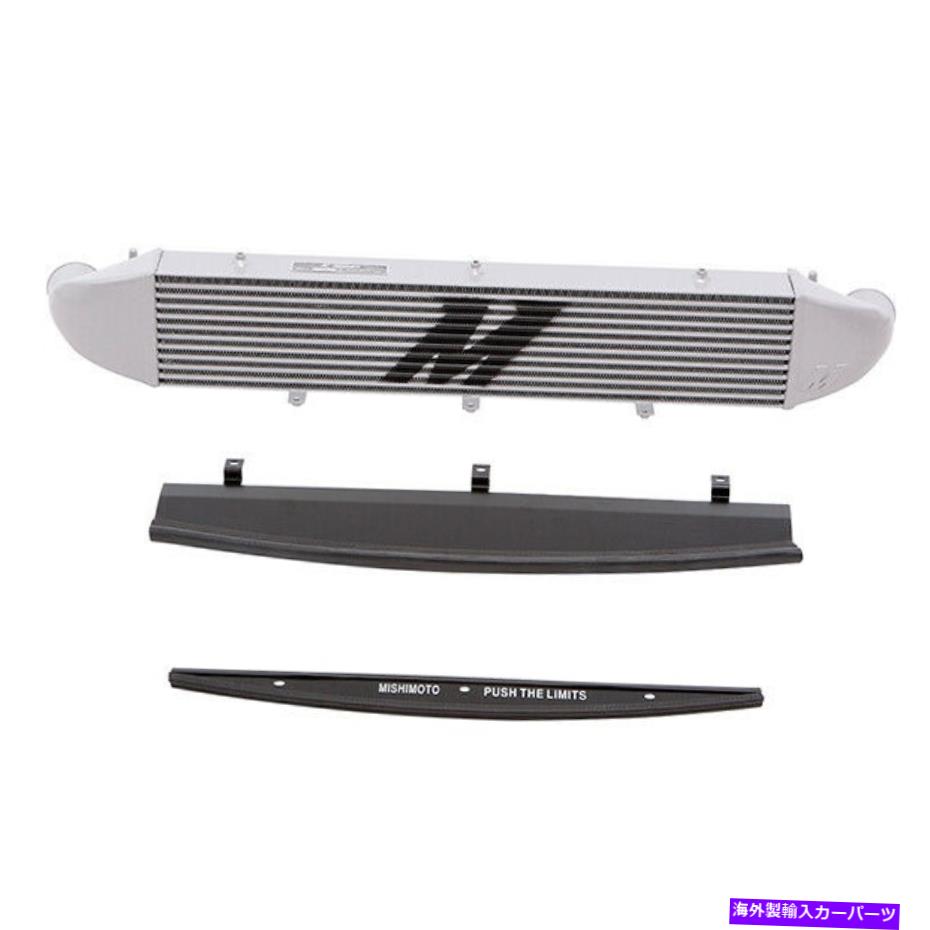 Turbo Charger ミシモトパフォーマンスインタークーラーは、フォードフィエスタセント2014+シルバーに..