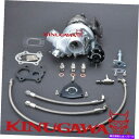 Turbo Charger Kinugawa TurboCharger TD04L-20T-5 T25 250HPスプール高速本物の三菱コア Kinugawa Turbocharger TD04L-20T-5 T25 250HP Spool Fast Genuine Mitsubishi Core