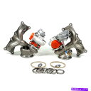 Turbo Charger BILLET 6+6 16TアップグレードターボチャージャーTD04用BMW E90 E92 335I 335XI N54 650HP Billet 6+6 16T Upgrade Turbocharger TD04 For BMW E90 E92 335i 335xi N54 650HP