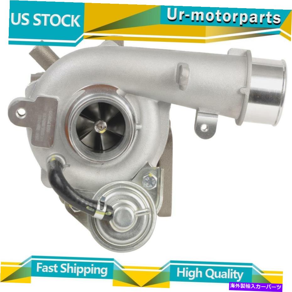 Turbo Charger （1）ターボチャージャーロトマスターはマツダCX-7 2007-2011に適合します (1) Turbocharger Rotomaster Fits Mazda CX-7 2007-2011