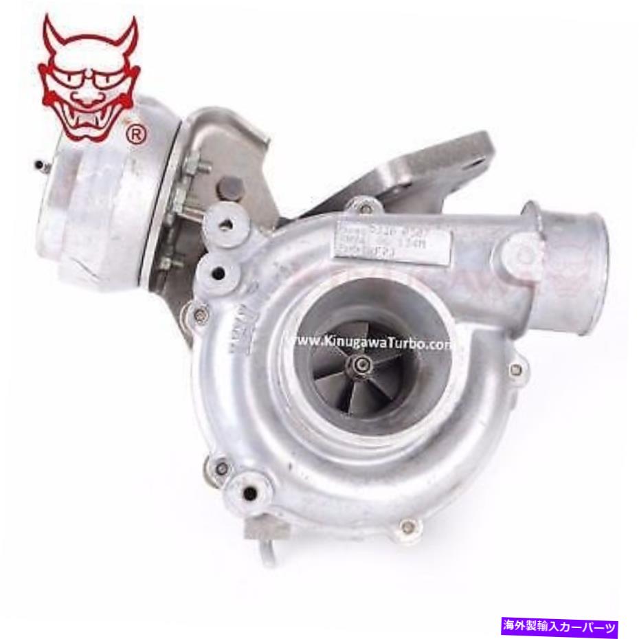 Turbo Charger OEM本物の新しいターボチャージャーマツダ6 / MPV 2LディーゼルIHI VJ37 RHV4 OEM Genuine New Turbocharger MAZDA 6 / MPV 2L Diesel IHI VJ37 RHV4