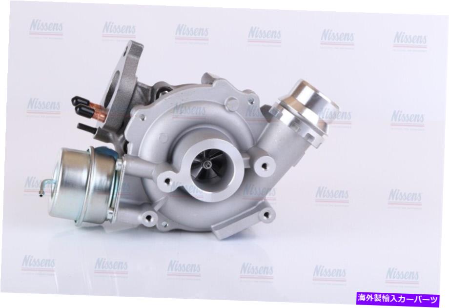 Turbo Charger Nissens TurboCharger（New）93450 for Renault Grand Scenic（2009）1.5 DCIなど Nissens Turbocharger (New) 93450 for RENAULT GRAND SCENIC (2009) 1.5 DCI etc