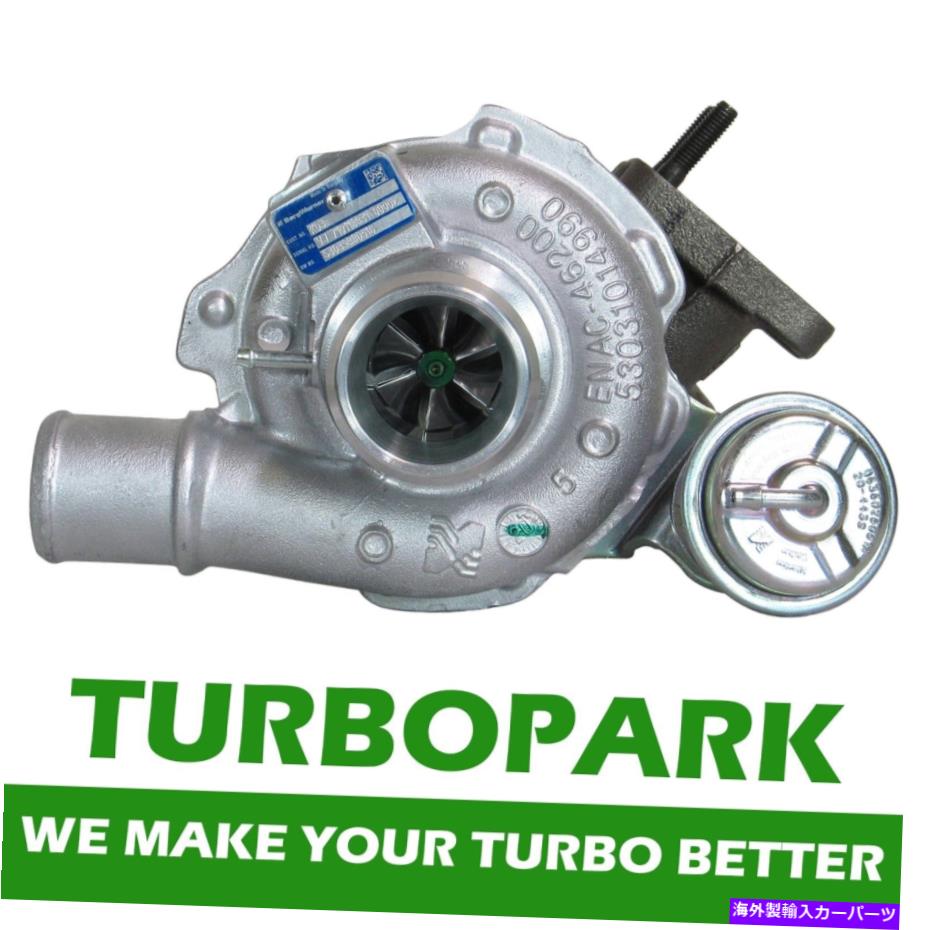Turbo Charger 新しいBorgwarner K03 Turbo Case IH Claas Tractor Iveco Daily F5C 3.4L 53039880516 ..