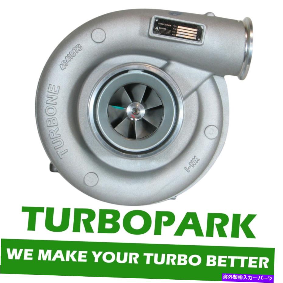 Turbo Charger New HX55 Turbo Volvo Articulated Hauler Dump Truck D12 12.1Lディーゼル4037344 NEW ..