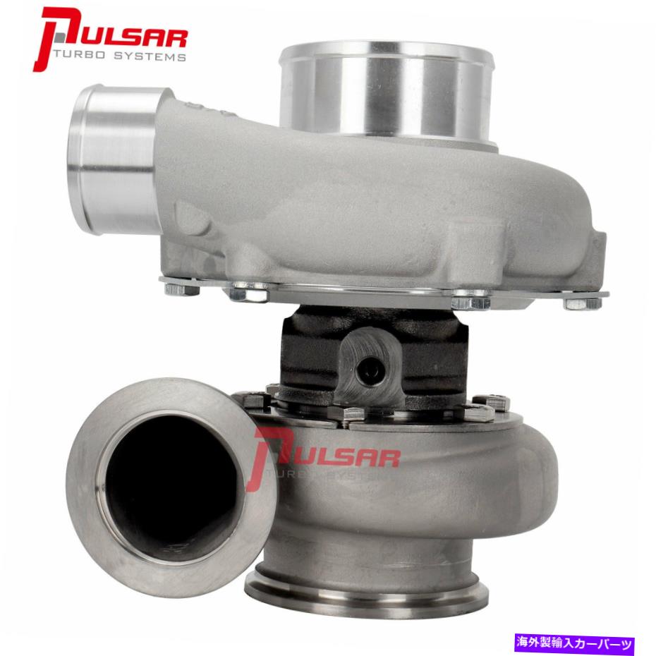 Turbo Charger パルサーPSR2871 GENIデュアルボールベアリングターボステンレス鋼デュアルVBAND 0.82A/R Pulsar PSR2871 GENI Dual Ball Bearing Turbo Stainless Steel Dual Vband 0.82A/R