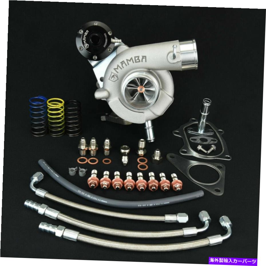 Turbo Charger MAMBA 9-6 SUBARU GC GD WRX Forester TD04HL-21TK-6 Viper TurboCharger 380HP MAMBA 9-6 Subaru GC GD WRX Forester TD04HL-21TK-6 Viper Turbocharger 380HP