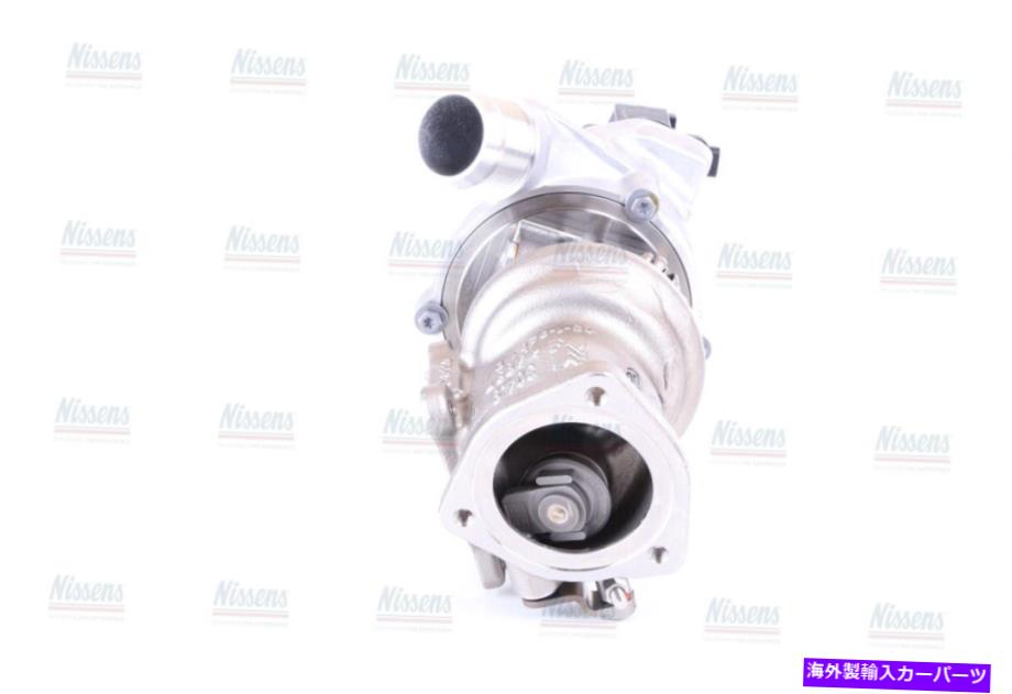 Turbo Charger Nissens TurboCharger（New）93282 for Peugeot 207（2006）1.6 Thpなど Nissens Turbocharger (New) 93282 for PEUGEOT 207 (2006) 1.6 THP etc
