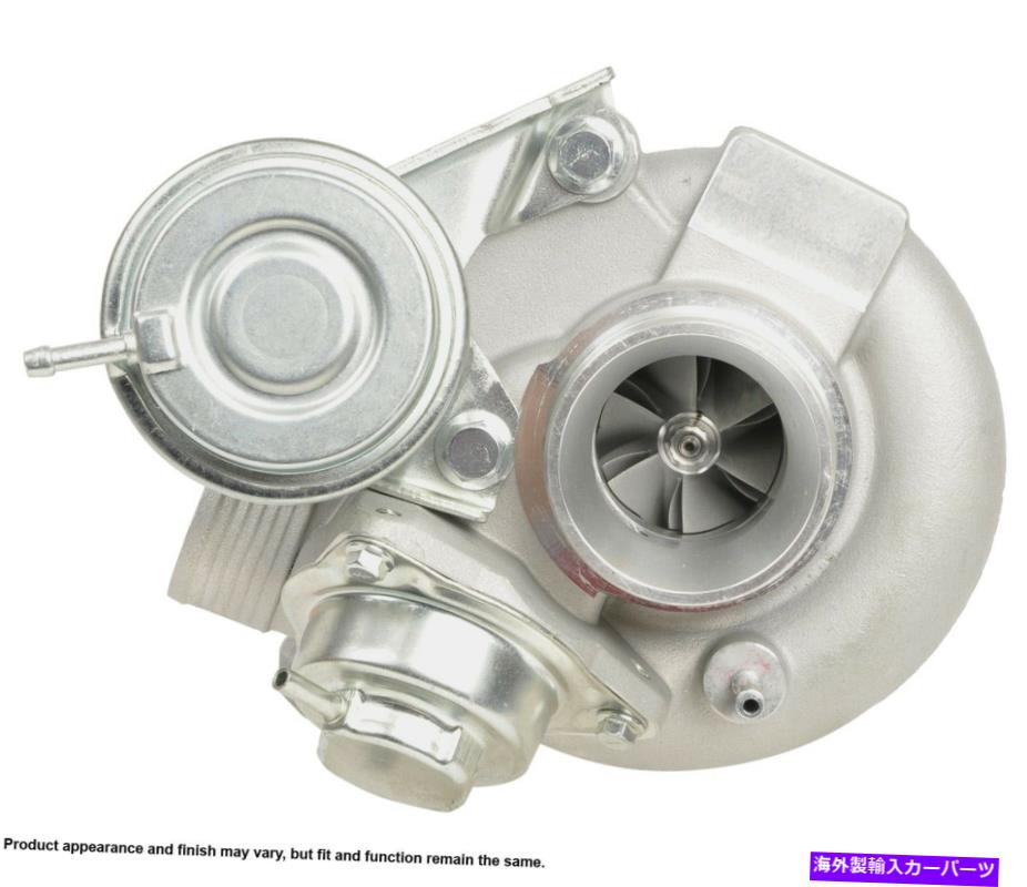 Turbo Charger C70、S60、V70、S70 2N-723用のCardoneターボチャージャー Cardone Turbocharger for C70, S60, V70, S70 2N-723