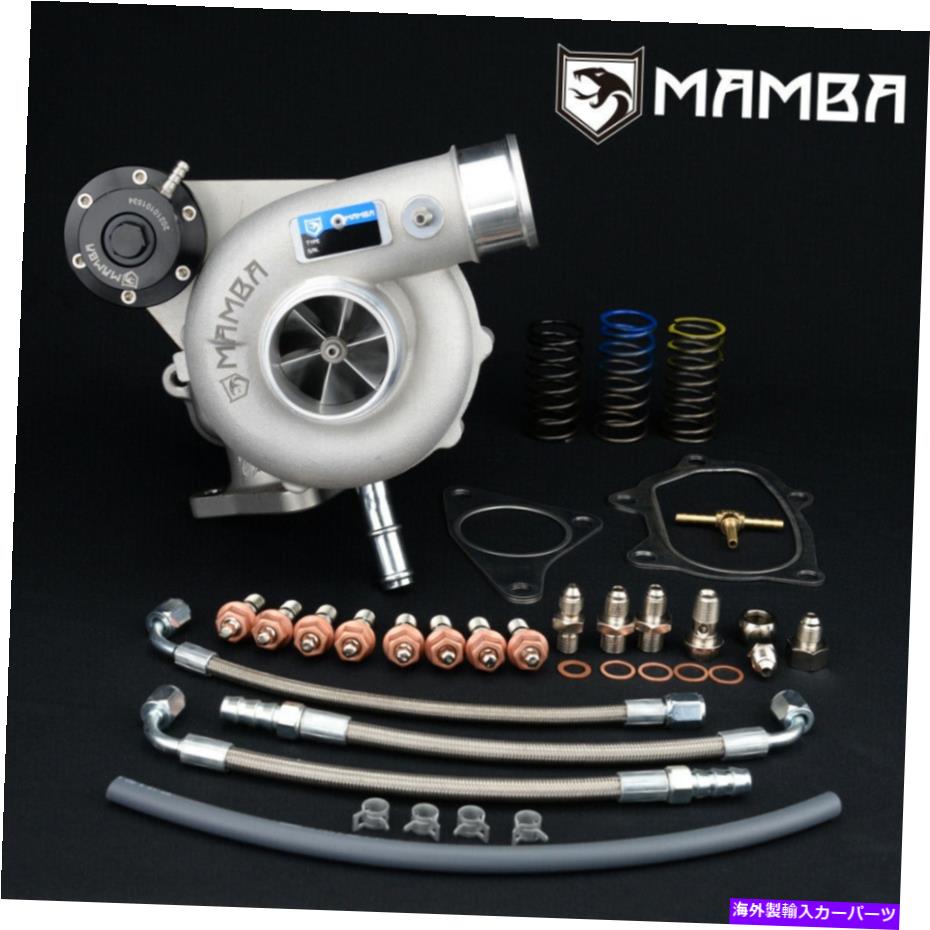 Turbo Charger MAMBA 9-6ヘビーデューティRHF55-18G P18 Subaru WRX STI GC8 GDA GDB用ターボチャージャー MAMBA 9-6 Heavy Duty RHF55-18G P18 Turbocharger For Subaru WRX STI GC8 GDA GDB(2)