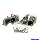 Turbo Charger BMW 335i 335XI 3.0L N54B30 E90 E91 E92 E93 3.0L用TD04L 16Tツインターボチャージ TD04L 16T Twin Turbocharge For BMW 335i 335xi 3.0L N54B30 E90 E91 E92 E93 3.0L(2)