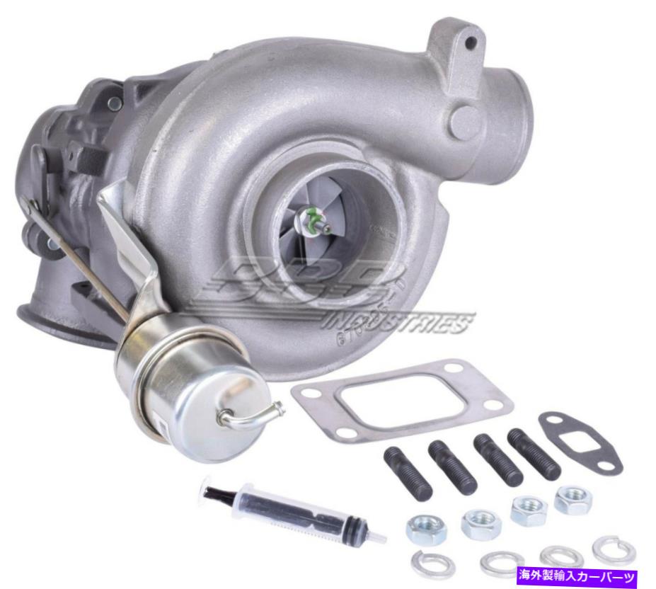 Turbo Charger 94-95シボレーGMCモデルのためのOE-Turbopower D3002Nターボチャージャー OE-TurboPower D3002N Turbocharger For Select 94-95 Chevrolet GMC Models