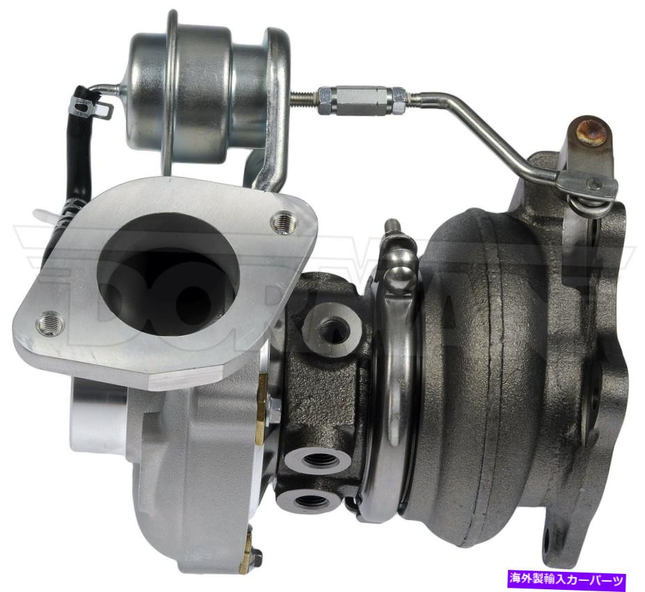 Turbo Charger Imprezaのドーマンターボチャージャー、WRX 667-257 Dorman Turbocharger for Impreza, WRX 667-257