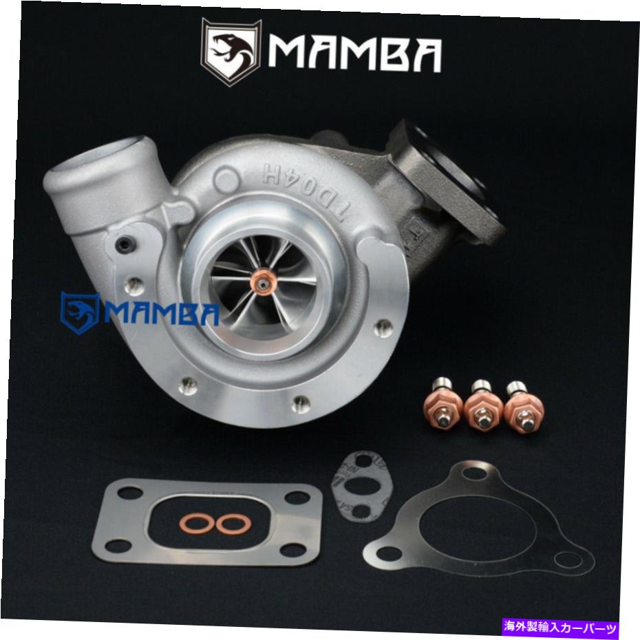 Turbo Charger Kato HD510/HD512/HD513 TD04HL-15T 49189-02350ѤMambaإӡǥ塼ƥܥ㡼㡼 MAMBA Heavy Duty Turbocharger For Kato HD510/HD512/HD513 TD04HL-15T 49189-02350