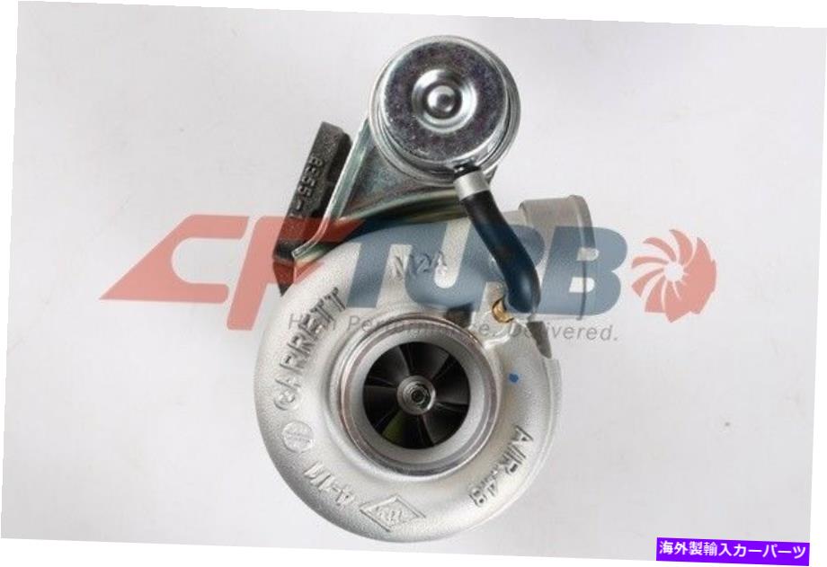 Turbo Charger 本物のoem isuzu npr59 135hp 7.9t 4bd2tc 466409-0002ターボTB2568ギャレット Genuine OEM ISUZU NPR59 135HP 7.9T 4BD2TC 466409-0002 TURBO TB2568 GARRETT