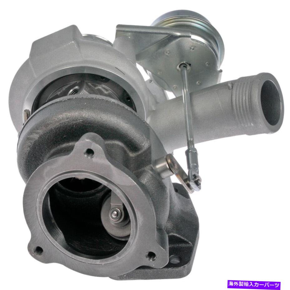 Turbo Charger ボルボS60 XC70 V70 S80 XC90ドーマンターボターボチャージャーTCP用 For Volvo S60 XC70 V70 S80 XC90 Dorman Turbo Turbocharger TCP