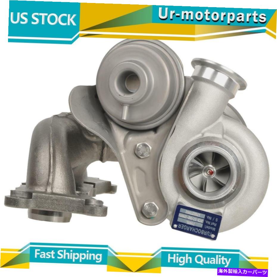 Turbo Charger （1）リアターボチャージャーロトマスターはBMW 335i 2007-2010に適合します (1) Rear Turbocharger Rotomaster Fits BMW 335i 2007-2010