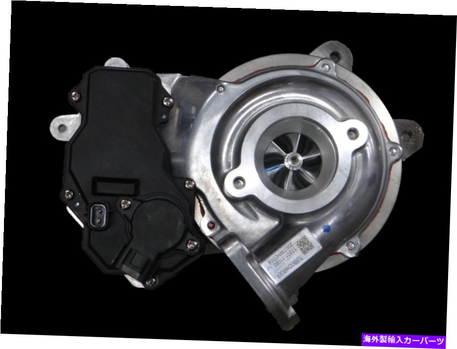 Turbo Charger トヨタフォーチュナーに適したターボチャージャー2.8新しいモデル /プラド2.8 /ランドクルーザー TURBOCHARGER FIT FOR TOYOTA FORTUNER 2.8 NEW MODEL / PRADO 2.8 / LAND CRUISER