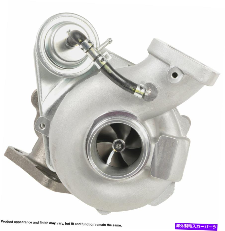 Turbo Charger レガシー用のCardone TurboCharger、アウトバック2N-847 Cardone Turbocharger for Legacy, Outback 2N-847