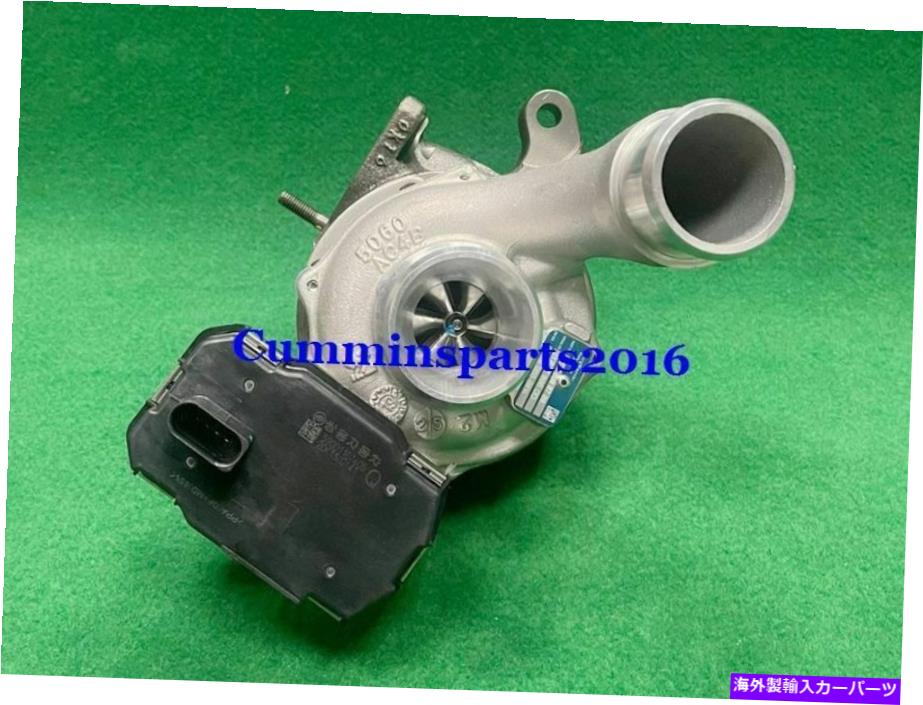 Turbo Charger Borgwarner 54409700014 6710900780 SSANGYONG KORANDO ACTYON D20DTR 2ܥ㡼㡼 BORGWARNER 54409700014 6710900780 SsangYong Korando Actyon D20DTR 2 TurboCharger