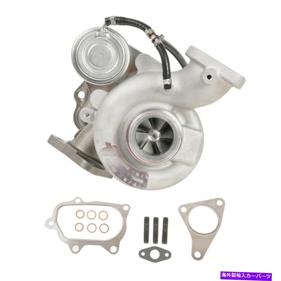 Turbo Charger Forester用のRotomaster TurboCharger、Impreza M1040128N Rotomaster Turbocharger for Forester, Impreza M1040128N