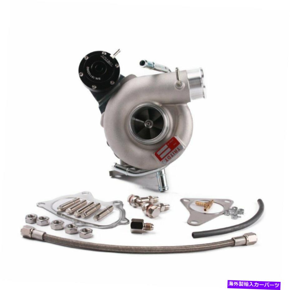 Turbo Charger Subaru Impreza WRX STI TD05H-16KX 8CM / 9BLADEタービン用TTT STSターボチャージャー TTT STS Turbocharger For SUBARU Impreza WRX STI TD05H-16KX 8cm / 9Blade Turbine