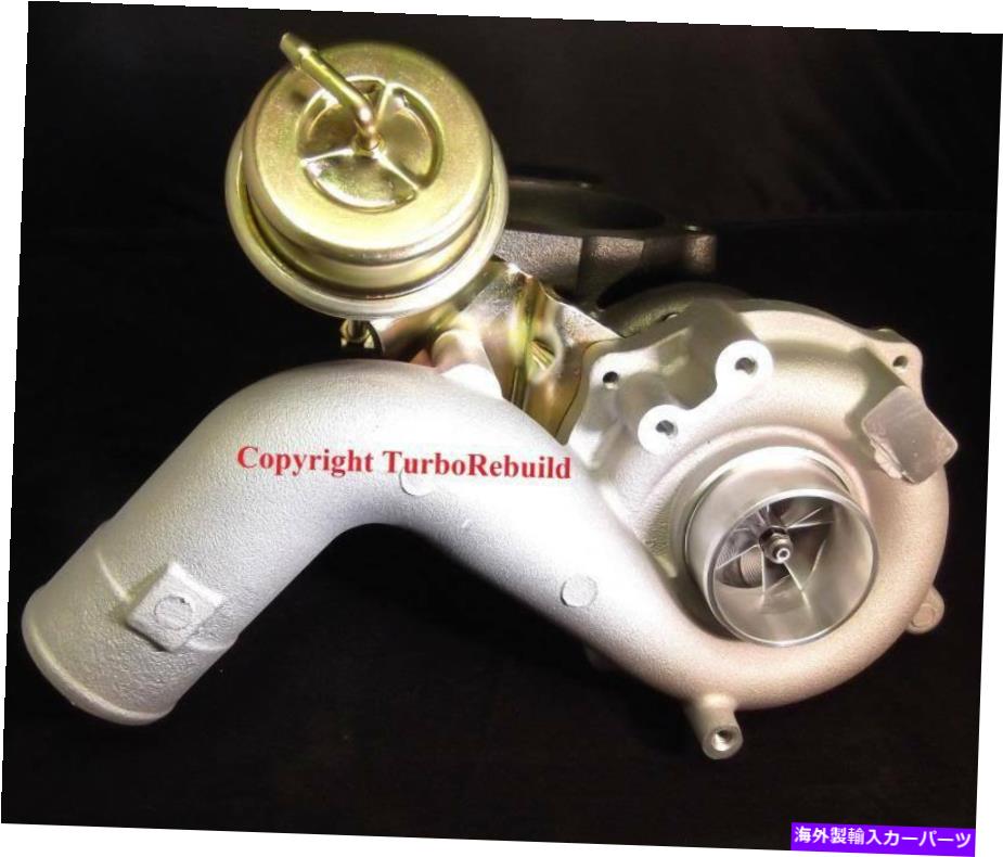 Turbo Charger K03Sハイブリッドアップグ