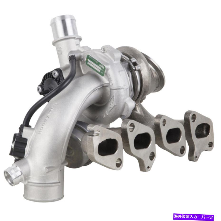 Turbo Charger シボレークルーズのソニックトラックスビュイックエンコール1.4T OEMギャレットターボタ..