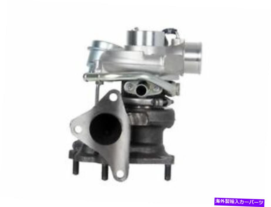 Turbo Charger Rotomaster 18HM67Rターボチャージャーフィット2004-2006スバルバジャ2.5L H4 EJ255 Rotomaster 18HM67R Turbocharger Fits 2004-2006 Subaru Baja 2.5L H4 EJ255