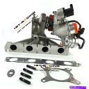 Turbo Charger vw eos gti jetta passat audi a3 2.0tfsi 340hp bpy用のアップグレードF23tターボチャージャー Upgraded F23T TurboCharger FOR VW Eos GTI Jetta Passat Audi A3 2.0TFSI 340HP BPY
