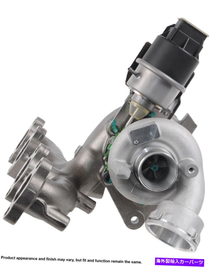 Turbo Charger 05-06 Jetta 2N-514のCardoneターボチャージャー Cardone Turbocharger for 05-06 Jetta 2N-514