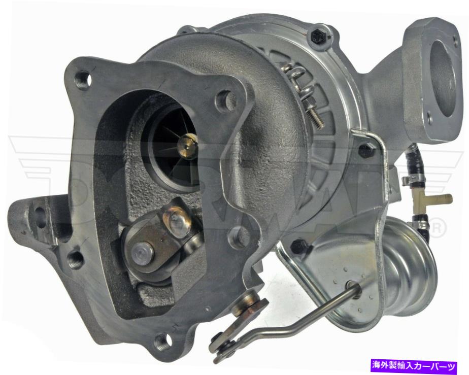 Turbo Charger レガシーのためのドーマンターボチャージャー、アウトバック917-169 Dorman Turbocharger for Legacy, Outback 917-169