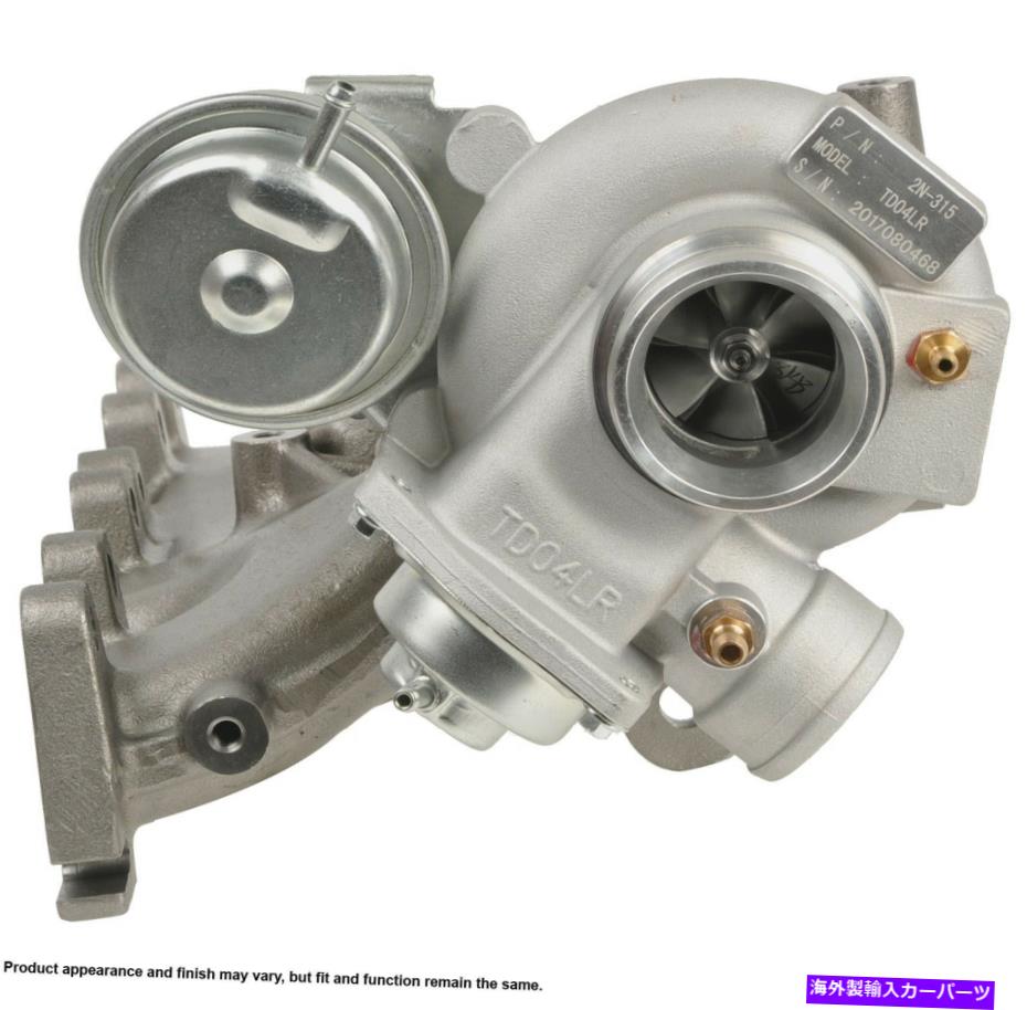 Turbo Charger PT巡洋艦用のCardoneターボチャージャー、Neon 2N-315 Cardone Turbocharger for PT Cru..