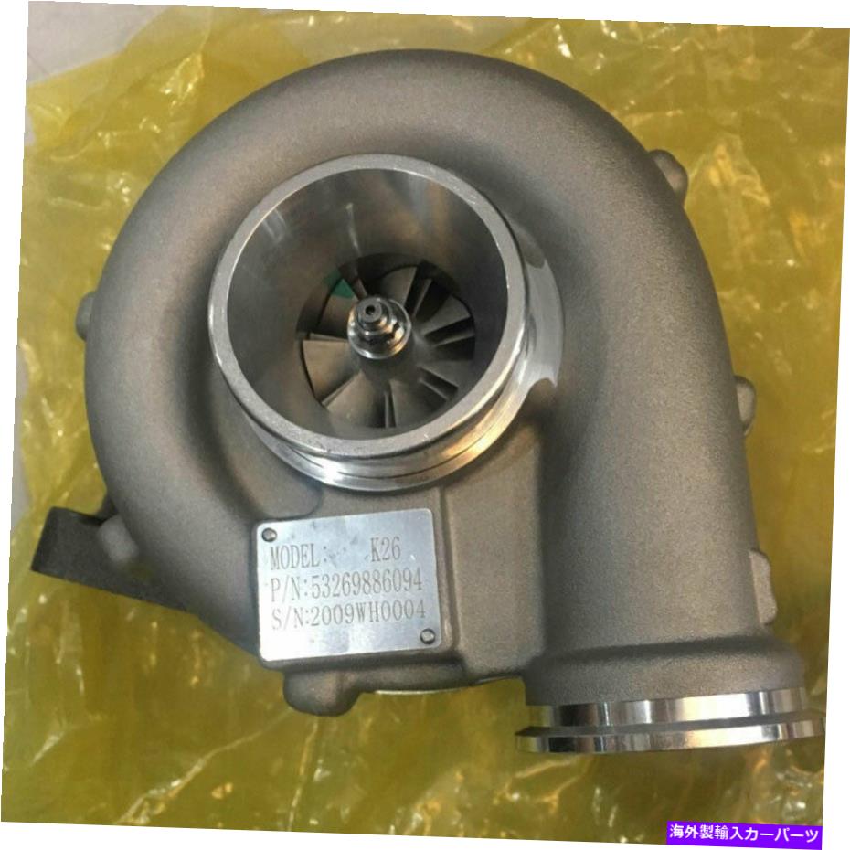 Turbo Charger K26 53269886094 3802082 838695 860916R 3581528ターボチャージ K26 53269886094 3802082 838695 860916R 3581528 turbocharger for Volvo Penta