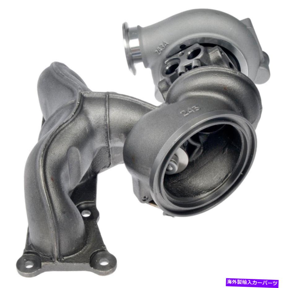 Turbo Charger BMW 335i 335xi Z4 135i 535i 335is 535xi用ドーマンターボターボチャージャー Dorman Turbo Turbocharger For BMW 335i 335xi Z4 135i 535i 335is 535xi
