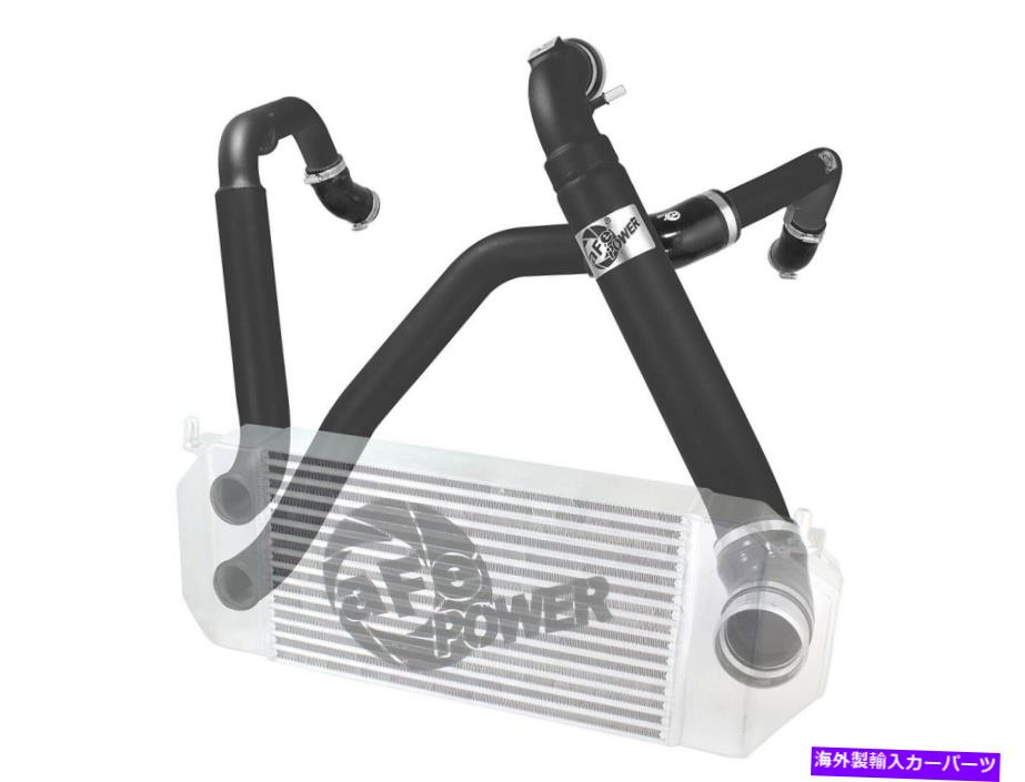 Turbo Charger AFEフィルター46-20214-B Bladerunnerインタークーラーチューブキットフィット15-16 F-150 AFE Filters 46-20214-B BladeRunner Intercooler Tube Kit Fits 15-16 F-150