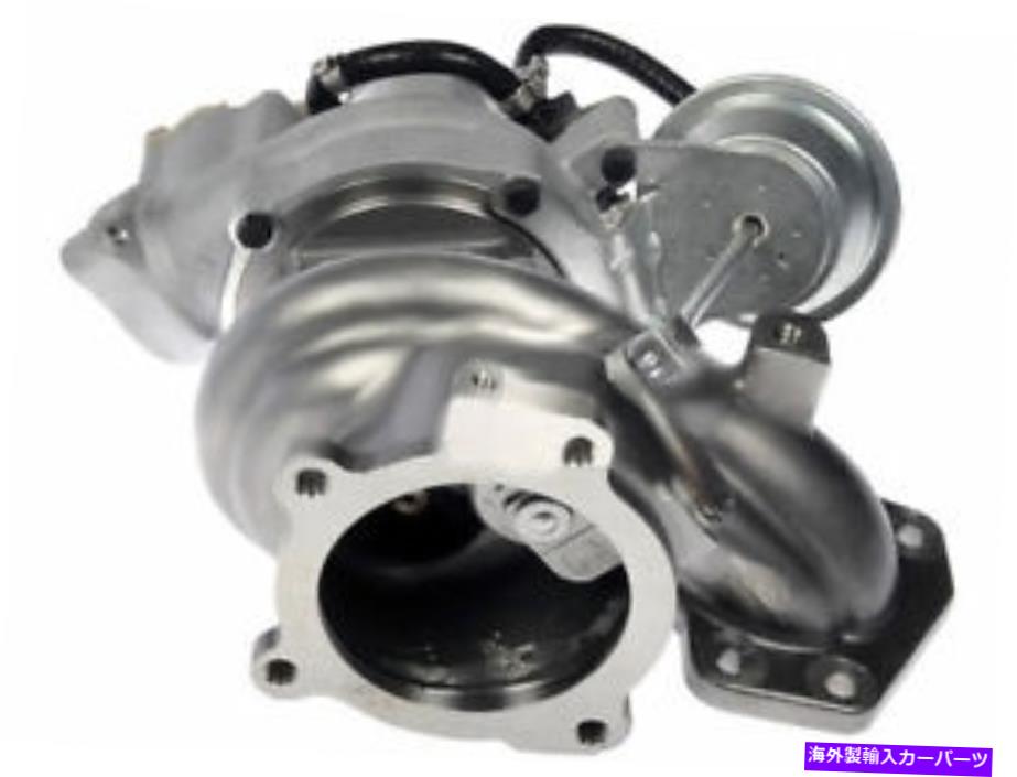 Turbo Charger シェビー用のターボチャージャービュイックポンティアックコバルトHHRレガルベラノソルスチススカイND78N9 Turbocharger For Chevy Buick Pontiac Cobalt HHR Regal Verano Solstice Sky ND78N9