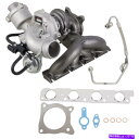 Turbo Charger Stigan Turbo TurboCharger w/ Gaskets&Oil Line for Audi A4 A5 A6 Q5 2.0T Stigan Turbo Turbocharger w/ Gaskets & Oil Line For Audi A4 A5 A6 Q5 2.0T