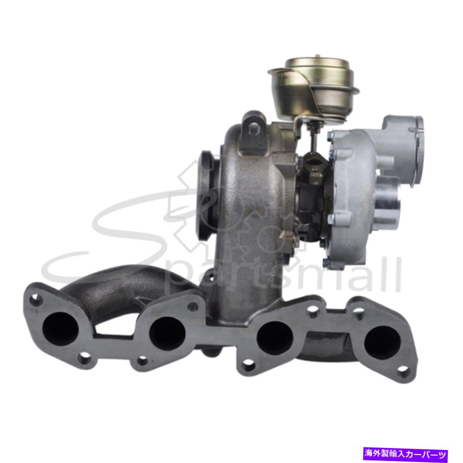 Turbo Charger ターボGT1749Vターボチャージャー038253016FアウディA3 1.9L VWゴルフIVエンジン2000-06..