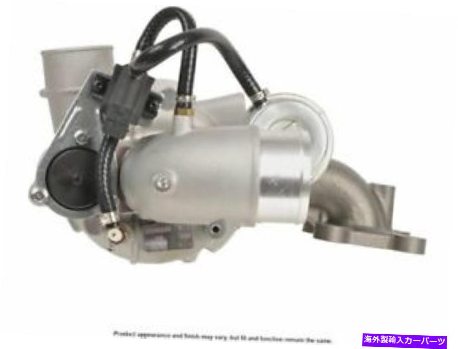 Turbo Charger フォーカスエスケープフュージョンスペシャル...(2)