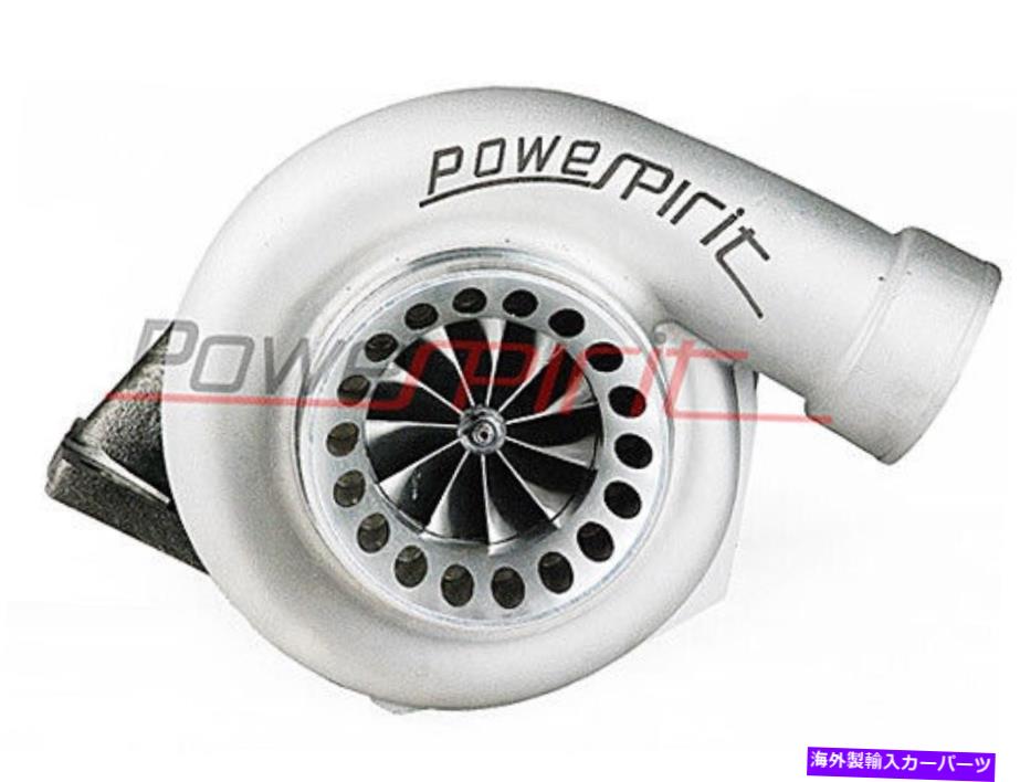 Turbo Charger パワースピリットGTX3582R AR.82 600HP T3 R31 R32 R33 RB26 RB30 RB25用ターボチャージャー POWER SPIRIT GTX3582R AR.82 600HP T3 TURBOCHARGER FOR R31 R32 R33 RB26 RB30 RB25