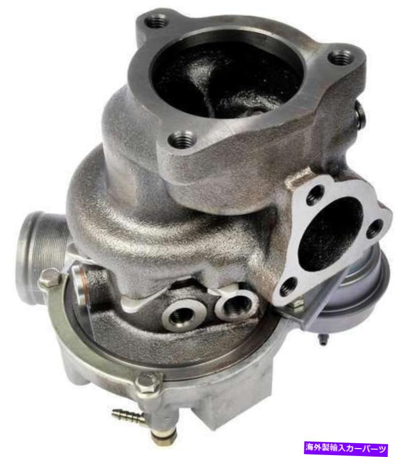 Turbo Charger ターボチャージャーフィット2000-2003フォルクスワーゲンパサートターボ1.8L L4ガスDOHC Turbocharger Fits 2000-2003 Volkswagen Passat Turbo 1.8L L4 GAS DOHC