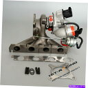 Turbo Charger 320HPアップグレードK04 F23TターボVW EOS GTI JETTA PASSAT AUDI A3 2.0 TFSI NEW 320HP Upgraded K04 F23T Turbo FOR VW Eos GTI Jetta Passat Audi A3 2.0 TFSI New