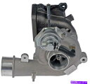Turbo Charger n/aターボチャージャーフィット2006-2007マツダ6ターボ2.3L L4ガスDOHC N/A Turbocharger Fits 2006-2007 Mazda 6 Turbo 2.3L L4 GAS DOHC(2)